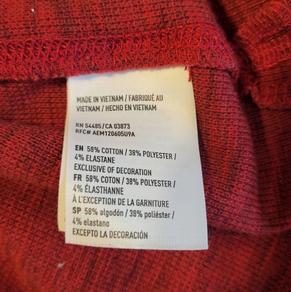 AMERICAN EAGLE OUTFITTERS Men's long sleeve shirt - Picture 4 of 6